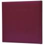 Zep OU313130 Pergamin Album 30 Sheets Bordeaux 31x31 cm