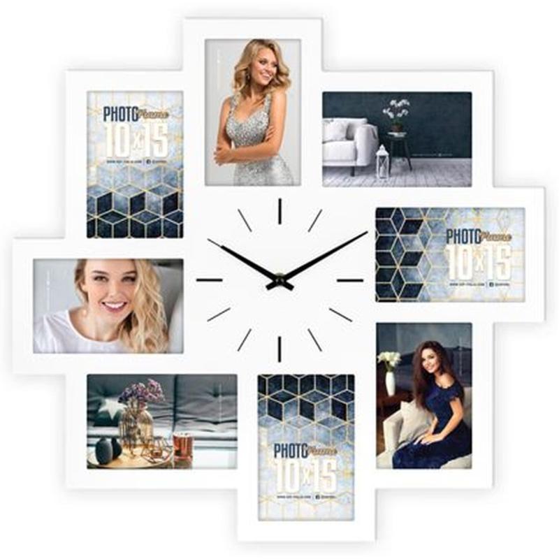 Zep PC008W Trieste White 8x10x15 (52x52) cm