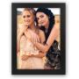 Zep MR46BL Shire Black 10x15 cm