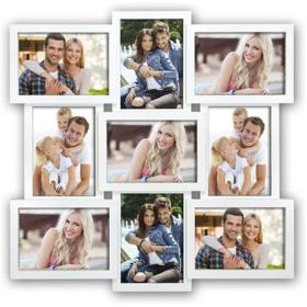 Zep XB14W Santander White 9x13x18 (52x52) cm