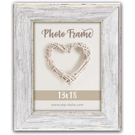 Zep BE457 Todi White 13x18 cm