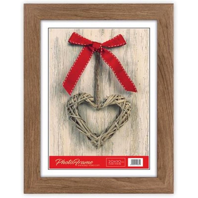 Zep M483B Wood Frame 15x20 cm