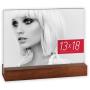 Zep Photo Frame AQ968M Dresda Brown 15x20 cm