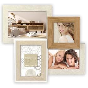 Zep Photo Frame ZD843 Desio For 4 Photos