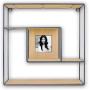 Zep EY1606 Gwen 10x10 (40x40x8) cm
