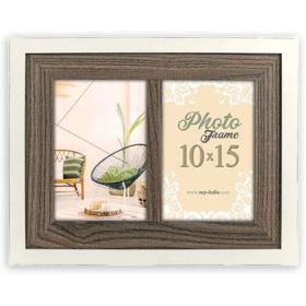 Zep Photo Frame NQ22B Arlon Brown 2Q 2x10x15 cm