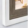 Zep Photo Frame NQ22B Arlon Brown 2Q 2x10x15 cm