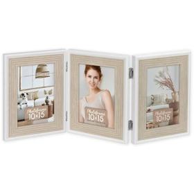 Zep Photo Frame HV346 Augusta 3Q 3X 10x15 cm