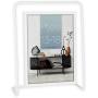 Zep Photo Frame RT457W Alcamo White 13x18 cm