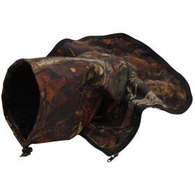 Buteo Photo Gear Snoot / Lens Cover Brown For MkIII