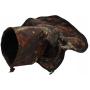 Buteo Photo Gear Snoot / Lens Cover Brown For MkIII