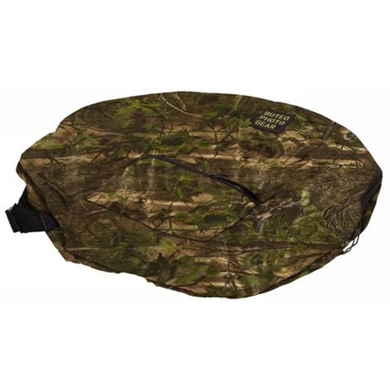 Buteo Photo Gear Carrying Bag For Aquila MkIII Green