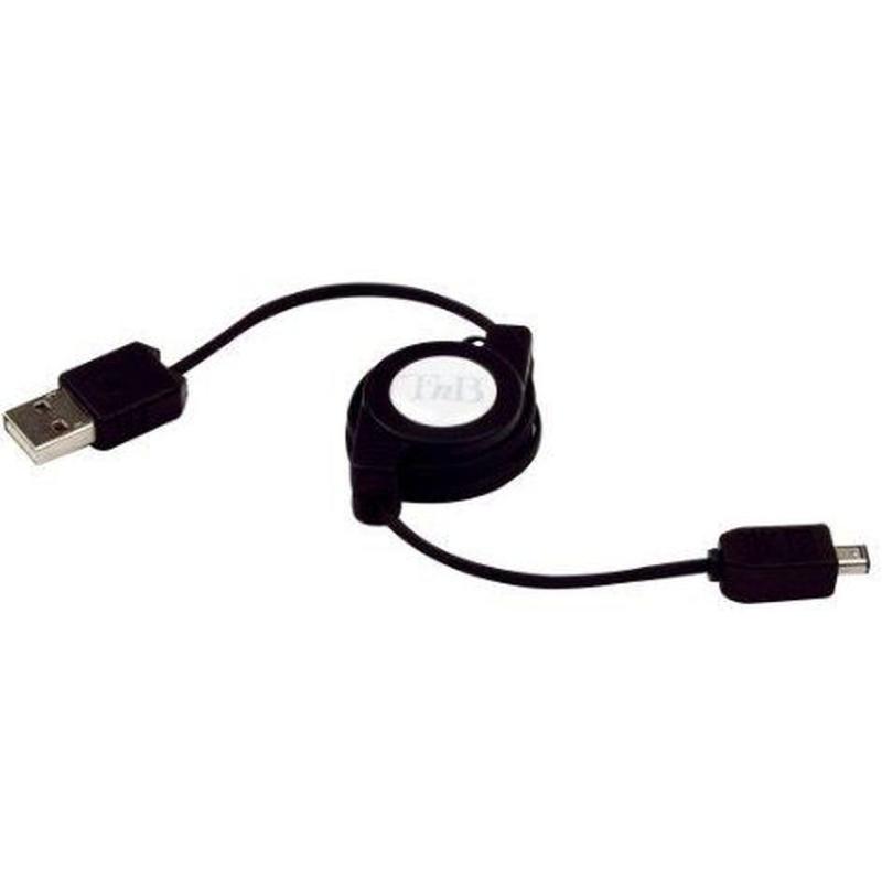 TnB USB A-&amp;gt;mini 4p CIUS032770