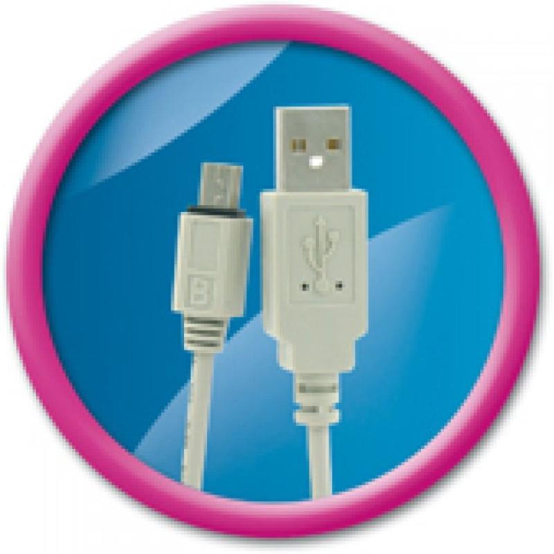 TnB USB2.0 A-&amp;gt;MINI5P 1m 34125