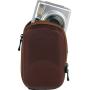 TnB Photo Hard Case L Brown DC