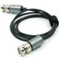 ZILR SDI 12G BNC Cable (1m / 3.3FT)