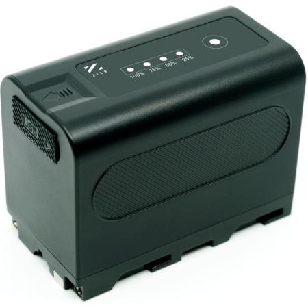 ZILR NP-F780 Battery w/ USB Type-CPD 30W