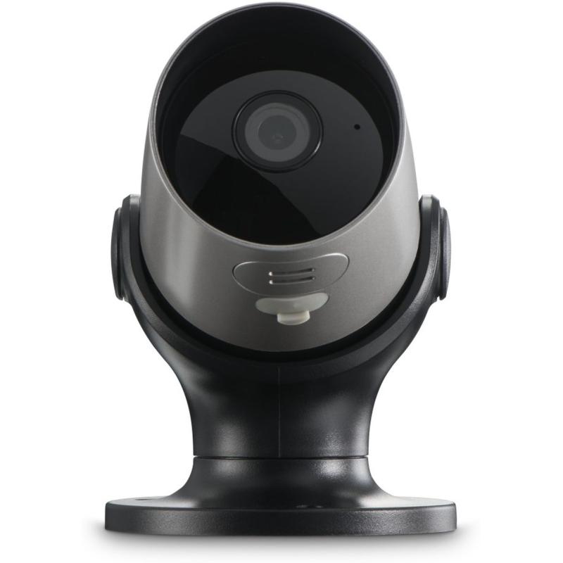 Hama Bewakingscamera WiFi-Camera Outside Night Vision Opname 1080p Black