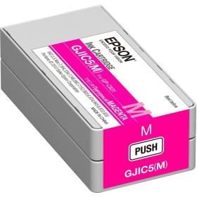 Epson GJIC5 Inkt Cartridge Magenta
