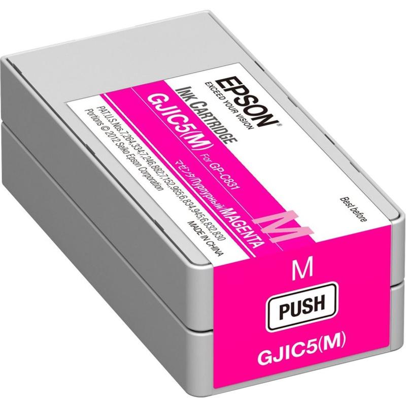 Epson GJIC5 Inkt Cartridge Magenta
