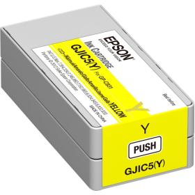 Epson GJIC5 Inkt Cartridge Geel