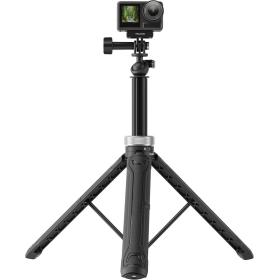 Telesin 360° Ball-Head Tripod/Selfie-Stick (30-150 cm)