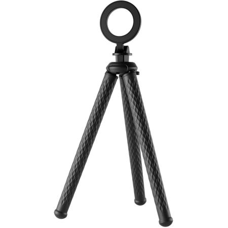 Telesin Flexibel Tripod (3-LEG) Magnetic For Smartphone