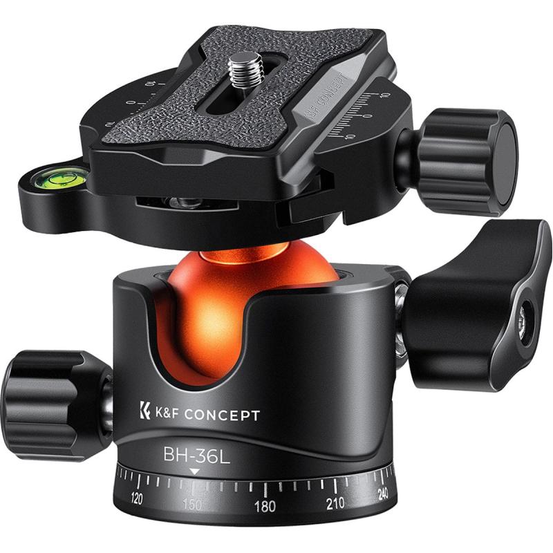 K&amp;F Concept BH-36L Ball Head
