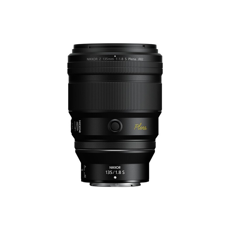 Nikon Z 135mm f1.8 S Plena NIKKOR 