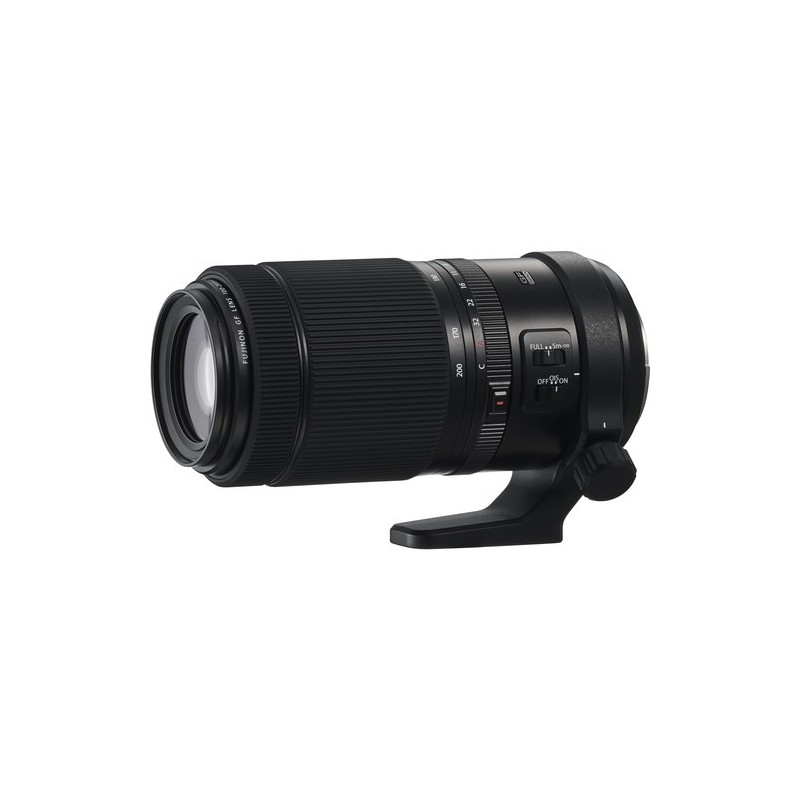 Fujifilm GF 100-200mm f5.6 R LM OIS WR