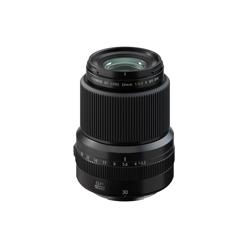 Fujifilm GF 30mm f3.5 R WR