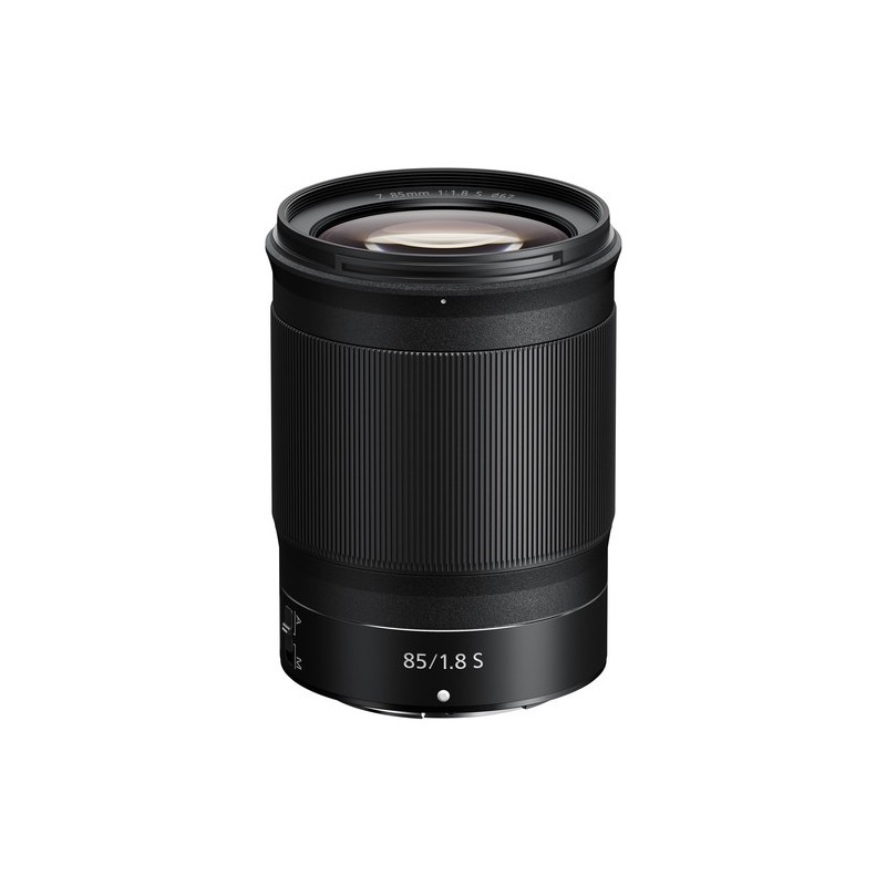 Nikon Z 85mm f1.8 S NIKKOR
