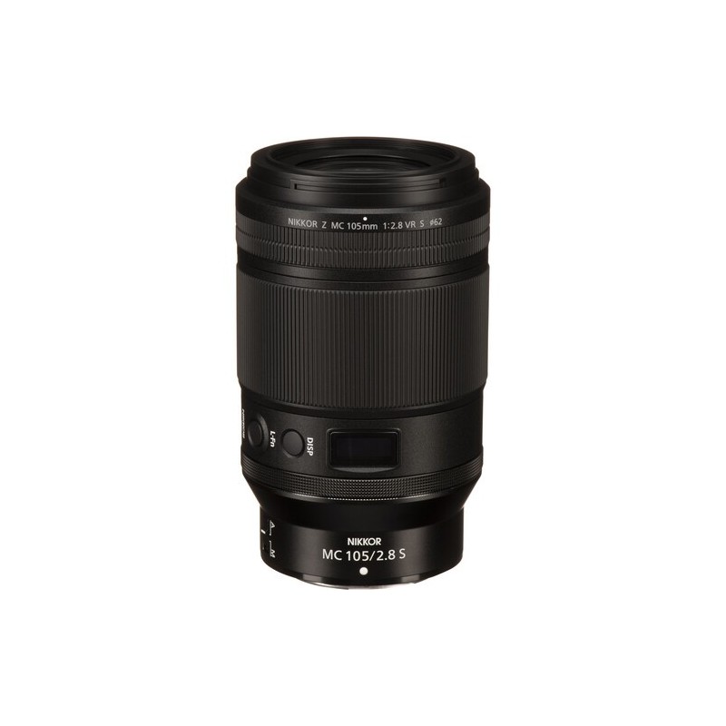 Nikon Z MC 105mm f2.8 VR S Macro NIKKOR