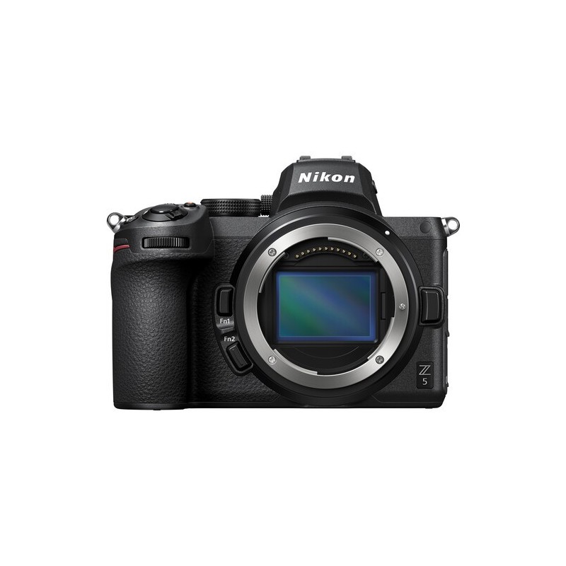 Comprar Nikon Z5 Cuerpo - Ganga Electrónica