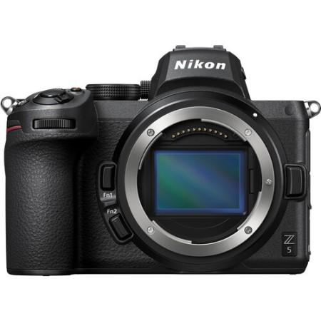 Comprar Nikon Z5 Cuerpo - Ganga Electrónica