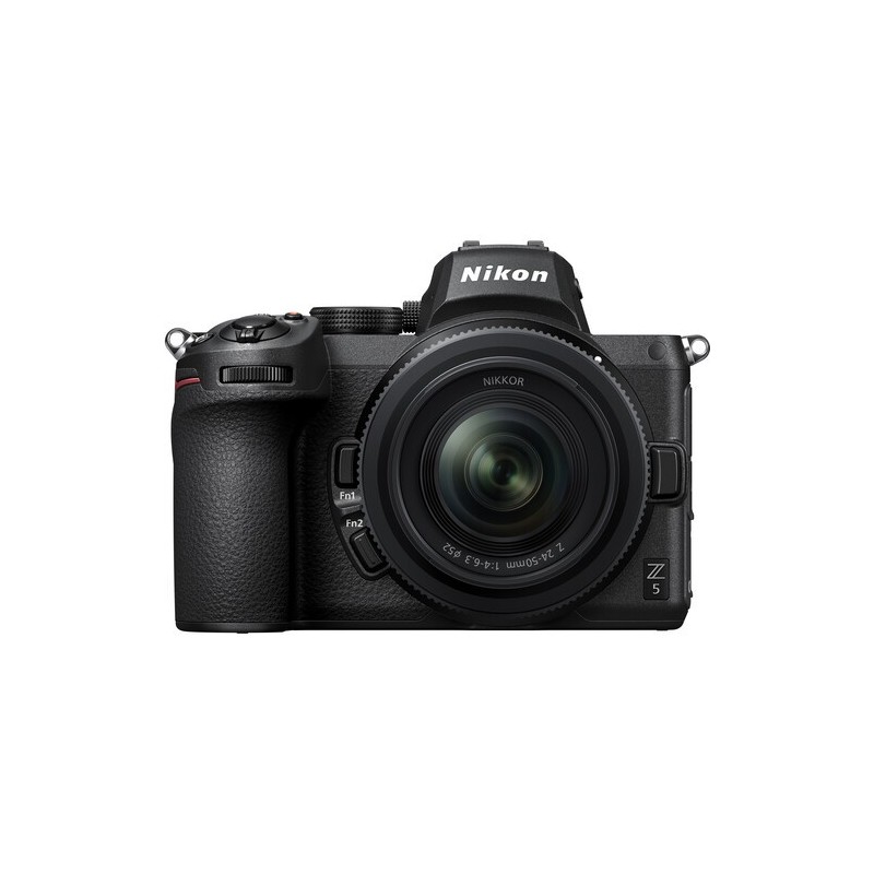 Nikon Z5 + Z 24-50mm f4-6.3