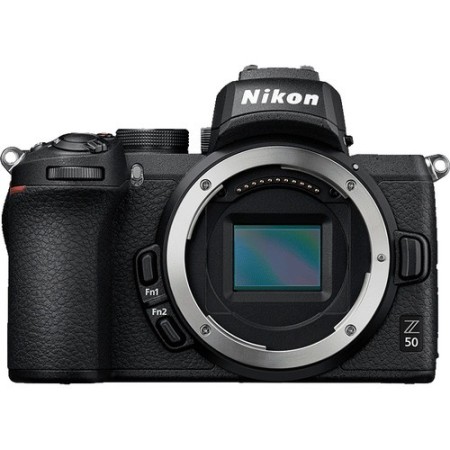 Comprar Nikon Z50 Cuerpo - Ganga Electrónica