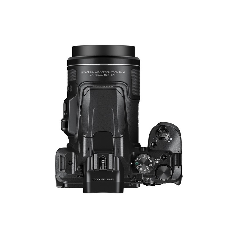 Comprar Nikon Coolpix P950 - Ganga Electrónica