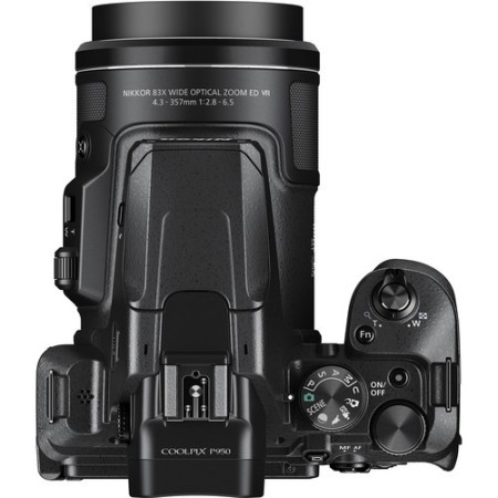 Comprar Nikon Coolpix P950 - Ganga Electrónica