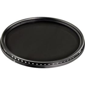 Hama Vario 67mm ND2-400 Neutral Density Filter Coated