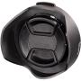 Hama Univ Lens Hood + Cap M67