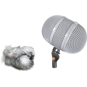 Rycote Stereo Windshield WS AC MS Kit