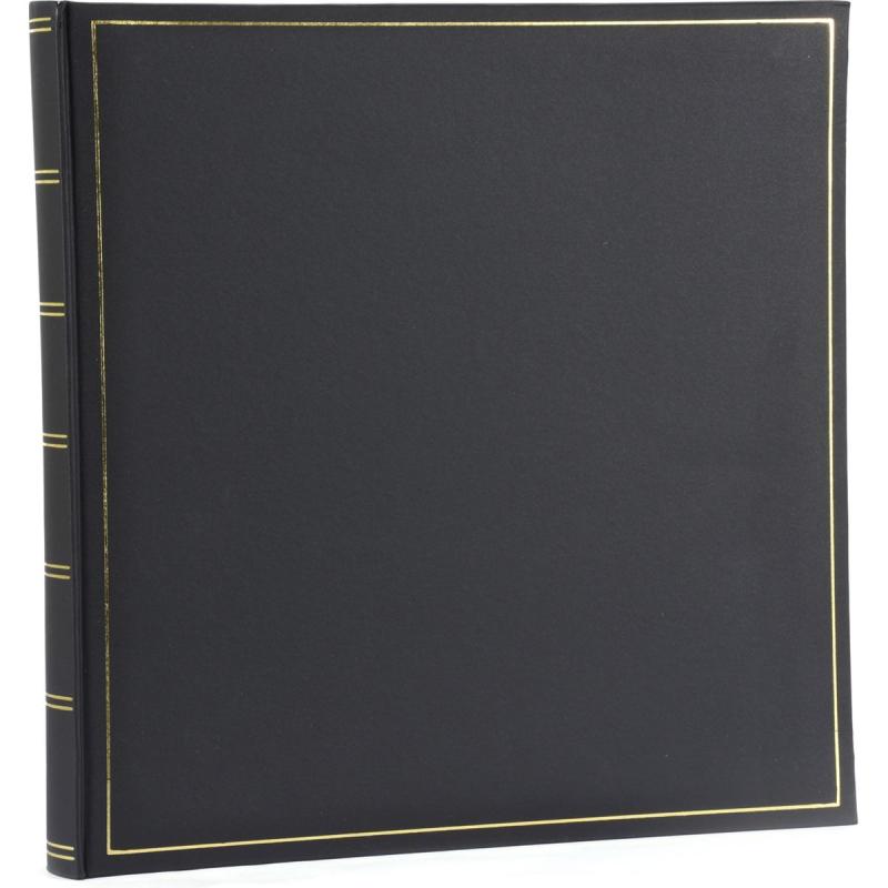Henzo Album Champagne Black