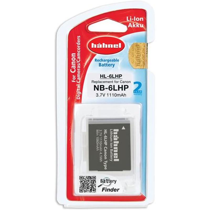 Hahnel HL-6LHP Canon