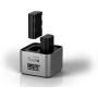 Hahnel ProCube2 DSLR Charger For Canon