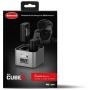 Hahnel ProCube2 DSLR Charger For Canon
