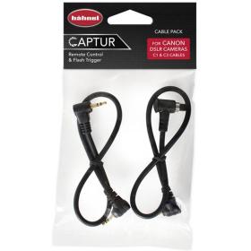 Hahnel Captur Cable Pack Canon