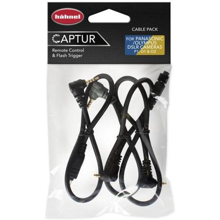 Hahnel Captur Cable Pack Panasonic/Olympus