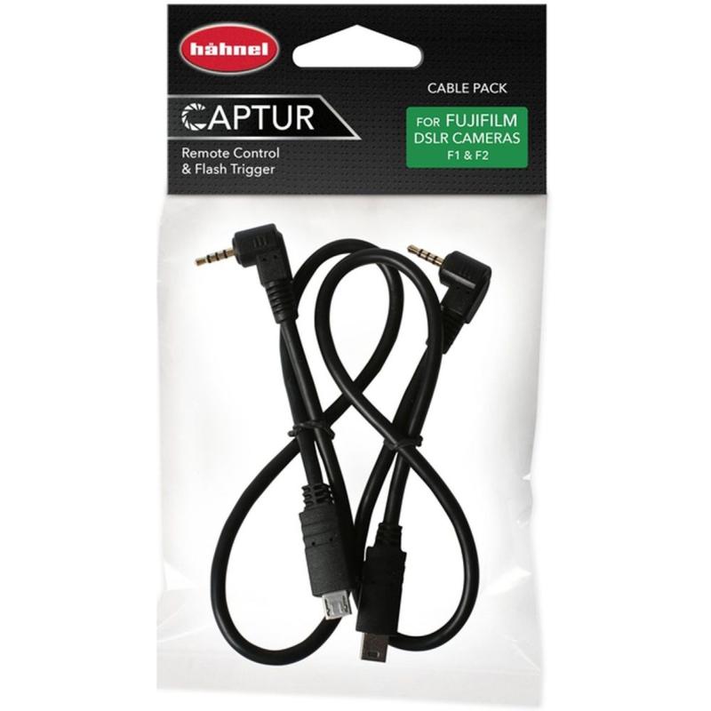 Hahnel Captur Cable Pack Fuji
