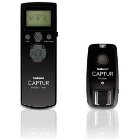 Hahnel Remote Control Captur Timer Kit Canon